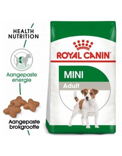 Royal Canin Mini Adult - Hondenvoer - 2 kg - afbeelding 2