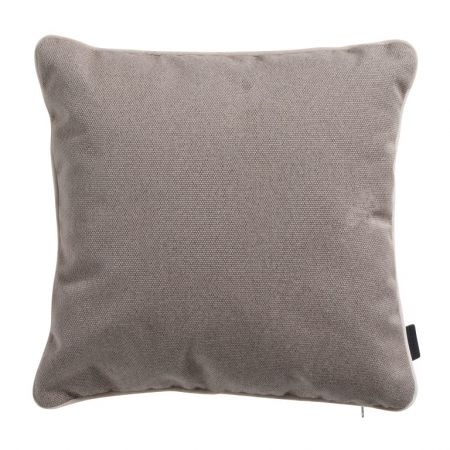 Sierkussen 45x45 outdoor Manchester taupe - afbeelding 1