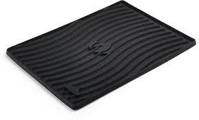Silicone zijtafelmat l43b31cm