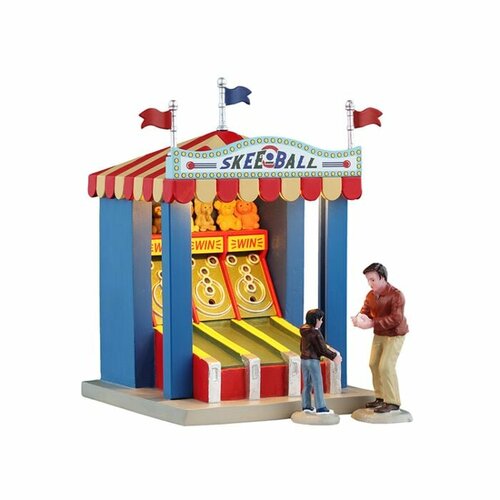 Skee ball game