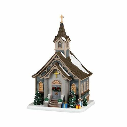 Small town church