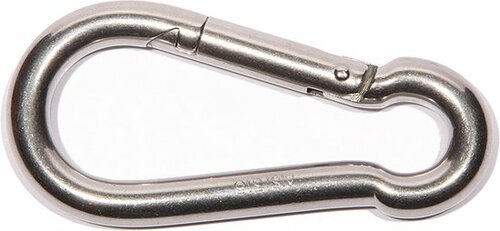 Snaphook 8x80mm - afbeelding 3