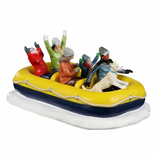 SNOW RAFTING