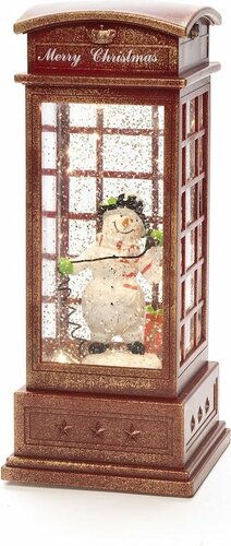 Sneeuwlantaarn telefooncel snwpop bo - afbeelding 2