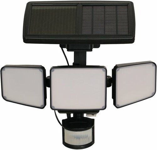 LUXFORM Solar rioja wandsensor 2500lumen - afbeelding 1