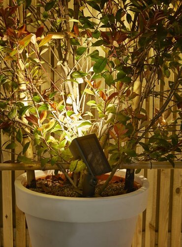 LUXFORM Solar spot rosario 30-600 lumen - afbeelding 2