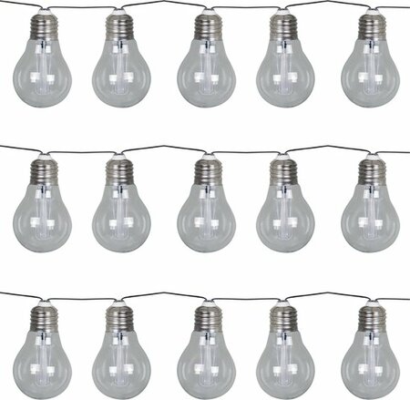 LUXFORM Solar stringlight model corfu - afbeelding 1