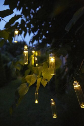 LUXFORM Solar stringlight monte gordo