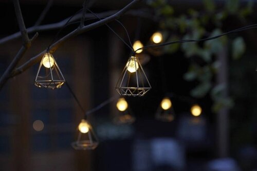 LUXFORM Solar stringlight sousse - afbeelding 2