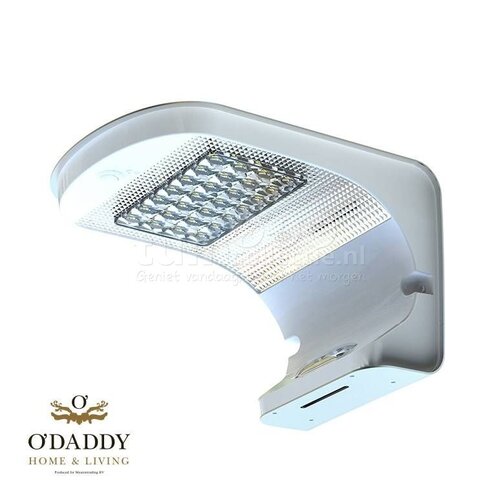 Solar wandlamp galaxy - afbeelding 2