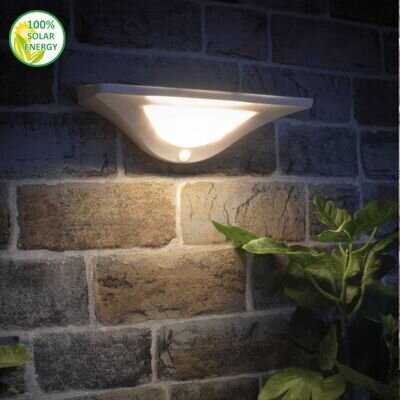 Solar wandlamp segin - afbeelding 2