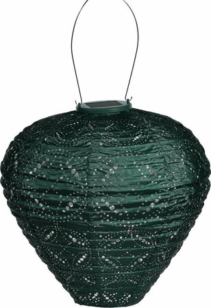 Solarlamp d30cm bal mandela groen - afbeelding 1