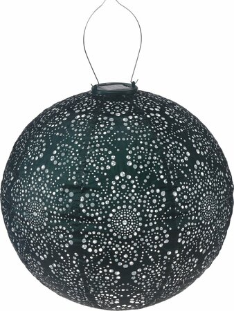 Solarlamp d40cm fiore groen - afbeelding 1