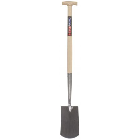 Talen Tools Spade+hals blank geslepen