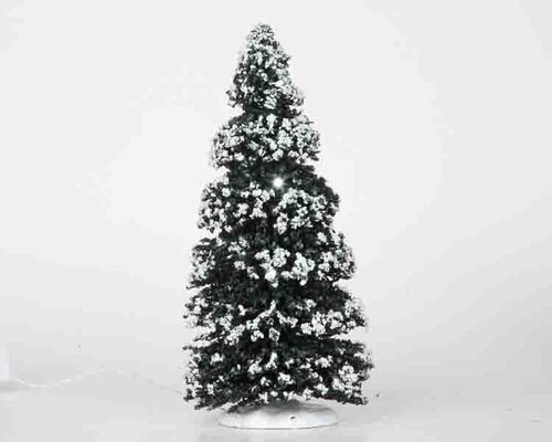 Lemax Sparkling Winter Tree, Large, B/O (4.5V)