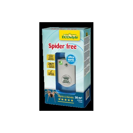 Ecostyle Spider free 30m2