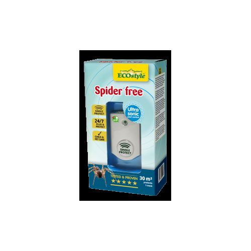 Ecostyle Spider free 30m2