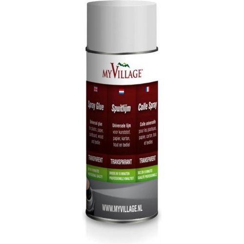 Spuitlijm transparant 150ml