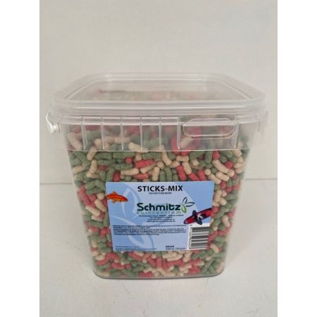 Sticks Mix 2,5 liter