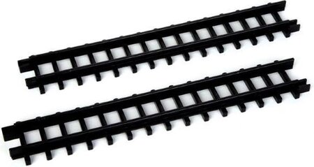 Lemax Straight Track For Christmas Train, Set Of 2