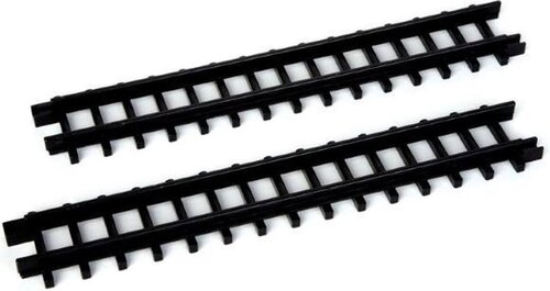 Lemax Straight Track For Christmas Train, Set Of 2