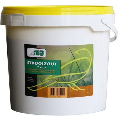 Strooizout 7 kg