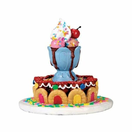 SUNDAE FOUNTAIN