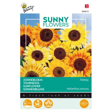 Sunny flowers music box 1g
