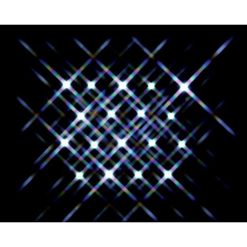 Lemax Super White Mini Light String, Count Of 18, B/O (4.5V)