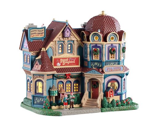 SWEET SONGBIRD MUSIC SCHOOL