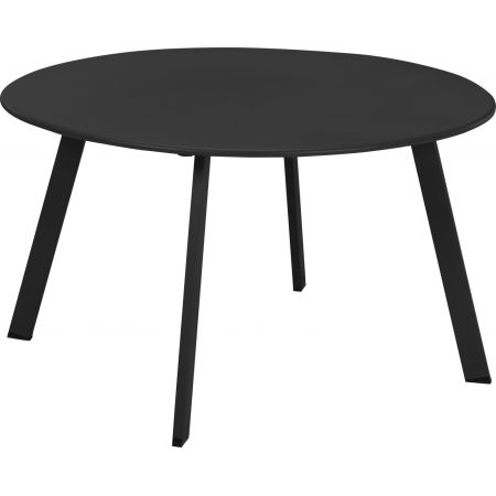 TAFEL ROND 70CM DONKER GRIJS