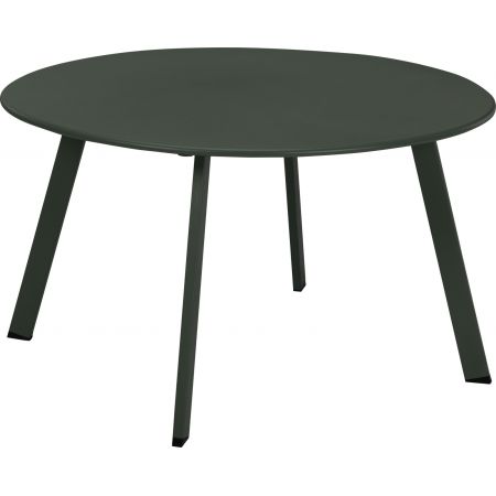 TAFEL ROND 70CM MAT GROEN