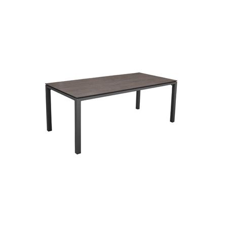 Tuintafel Stoneo 220x90, Grey Lucerne