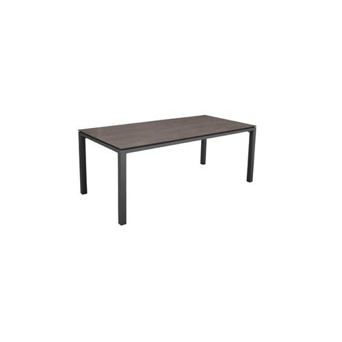 Tuintafel Stoneo 220x90, Grey Lucerne