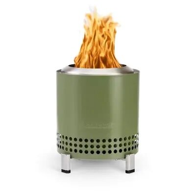 Tafelvuurkorf mesa xl d17.7cm groen - afbeelding 1
