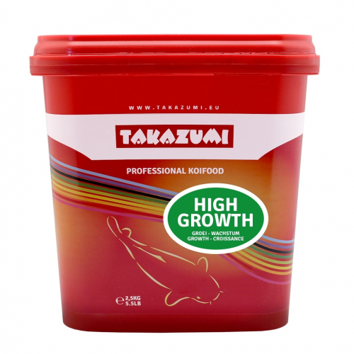 Takazumi High Growth 10kg