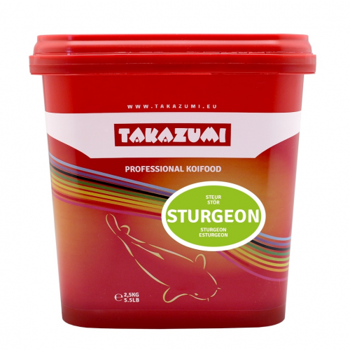 Takazumi steurvoer 1500gr