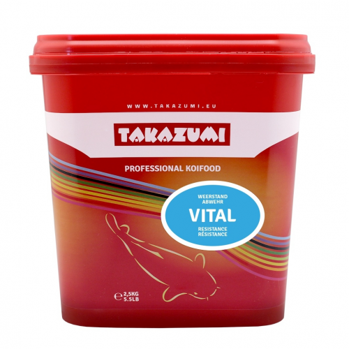 Takazumi Vital 10kg