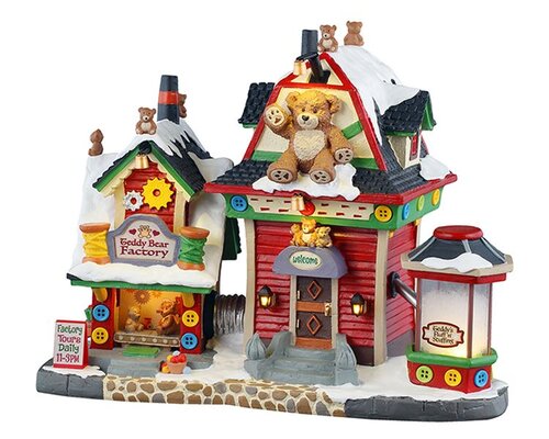 TEDDY BEAR FACTORY