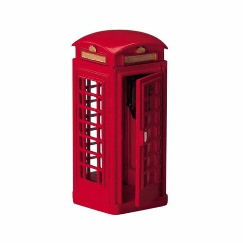 TELEPHONE BOOTH