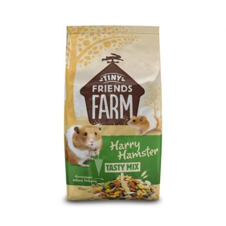 TFF Harry Hamster Tasty mix 700g