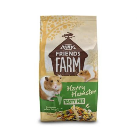 TFF Harry Hamster Tasty mix 700g