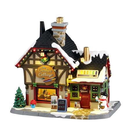 THE CREATIVE COTTAGE