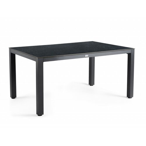 Tierra Outdoor Briga tuintafel - 160x90x73 - Graphite