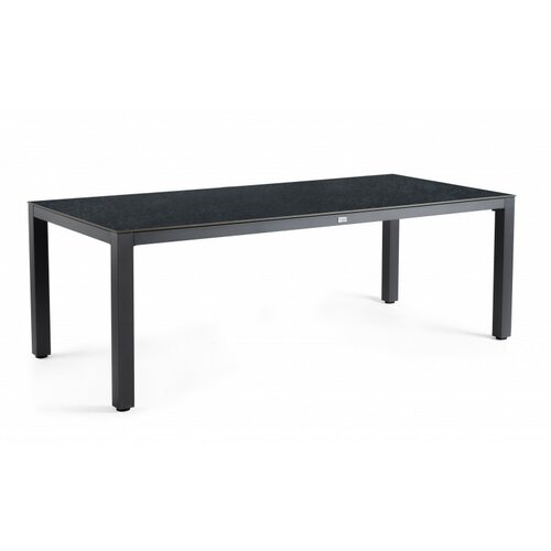 Tierra Outdoor Briga tuintafel - 280x100x73 - Graphite