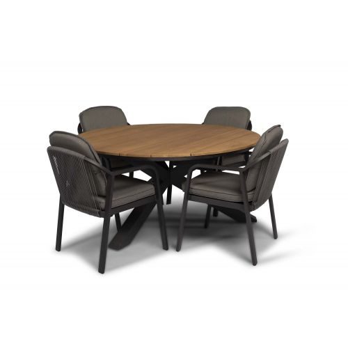 Tierra Outdoor Pep Dining - Set van 5 - afbeelding 3