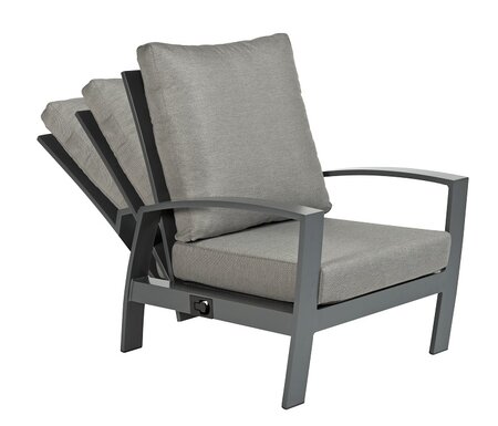 Tierra Outdoor Valencia Lounge Chair