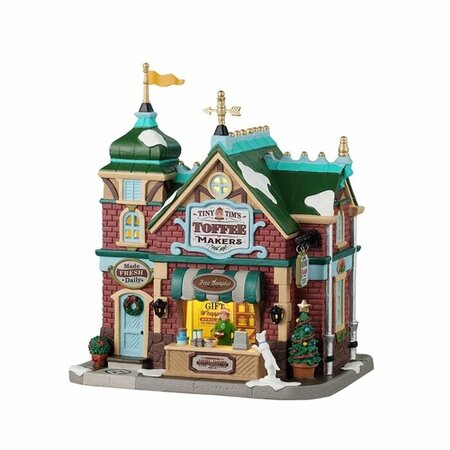 Tiny tims toffee makers