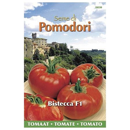 Tomaat bistecca f1 hybride 0.5g