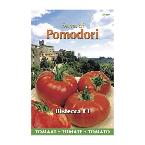 Tomaat bistecca f1 hybride 0.5g